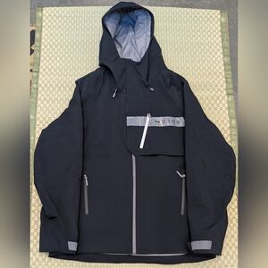 Oros Endeavor Jacket Solarcore Aerogel Insulated Men's Size Large